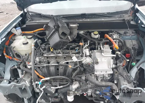 2022 Ford Maverick Xl из США, поврежденный, VIN 3FTTW8E3XNRA00530